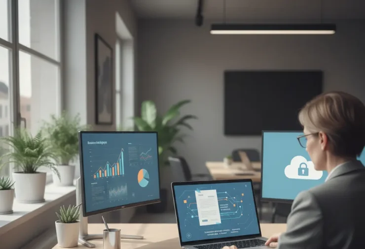 soumis facturation electronique
